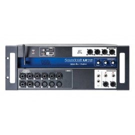Профессиональный цифровой микшерный пульт Soundcraft Ui-16